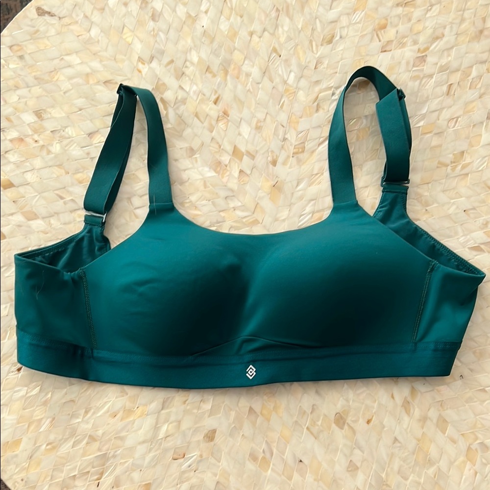 ThirdLove Kinetic adjustable sports bra: 38B. Like new!